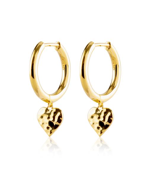 SOPHIE by SOPHIE Wildheart Hoops SOPHIE By SOPHIE Gold