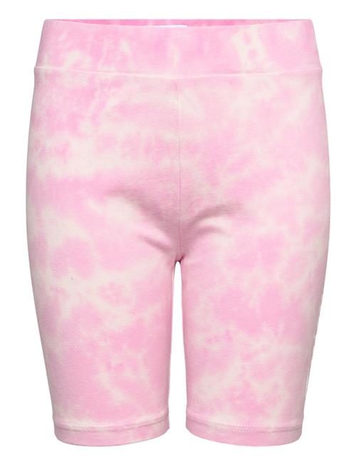 Juicy Couture Juicy Tie Dye Cycle Short Juicy Couture Pink