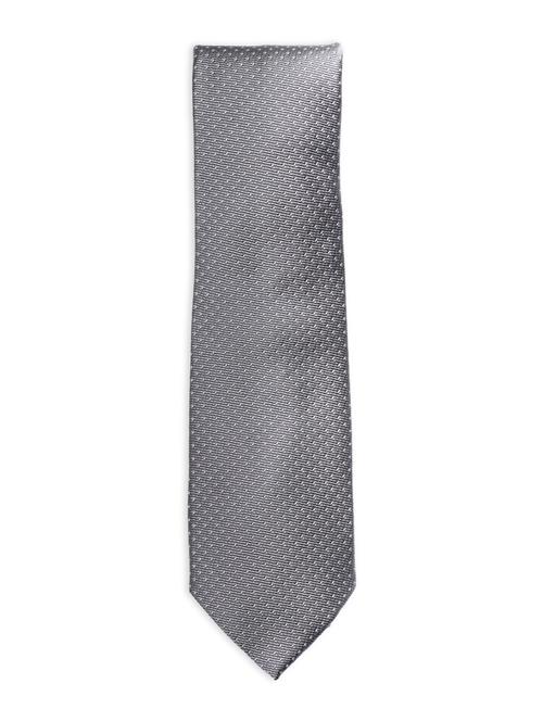 Michael Kors Small Square Tie Michael Kors Grey