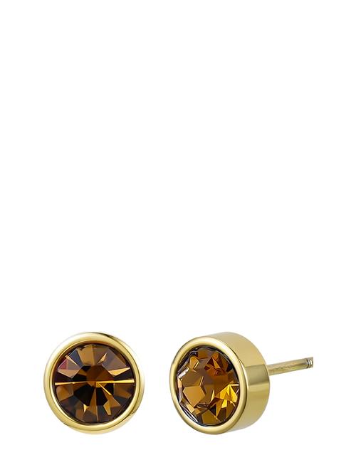 Lima Small Earring Bud To Rose Gold