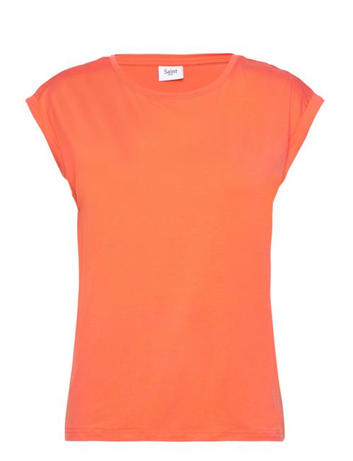 Saint Tropez U1520, Adeliasz T-Shirt Saint Tropez Orange