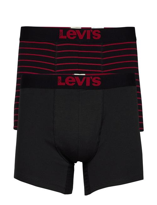 Levi´s Levis Men Vintage Stripe Yd Boxer B Levi´s Black