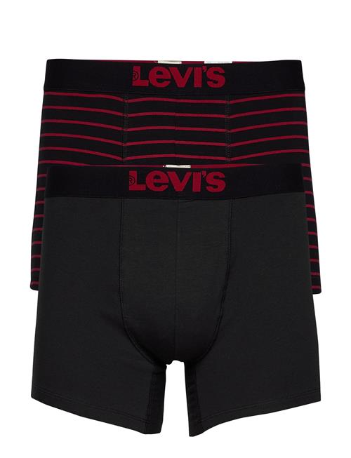 Levis Men Vintage Stripe Yd Boxer B Levi's® Black