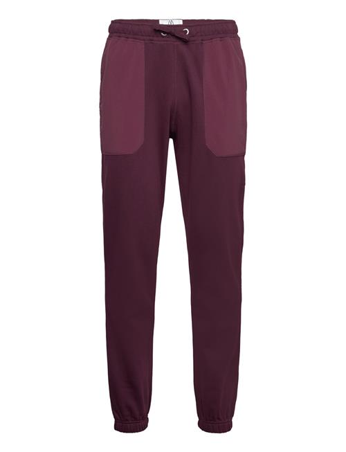 Sthlm Sweat Pant Björn Borg Burgundy