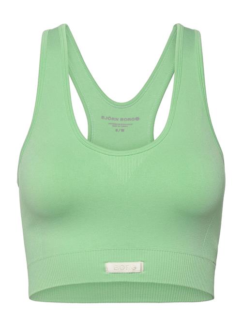 Björn Borg Performance Low Seamless Bra Björn Borg Green