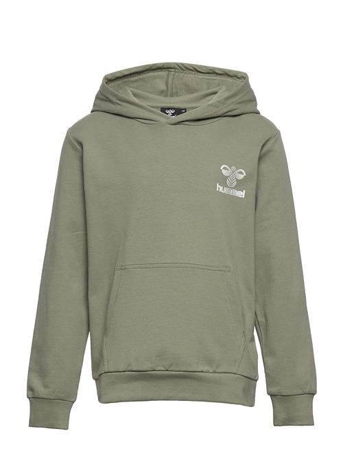 Hummel Hmlproud Hoodie Hummel Green