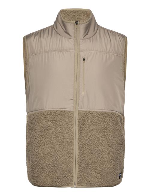 Björn Borg Centre Pile Fleece Vest Björn Borg Beige