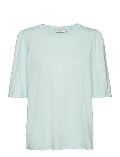 MSCH Copenhagen Mschtiffa Organic 2/4 Puff Tee MSCH Copenhagen Blue