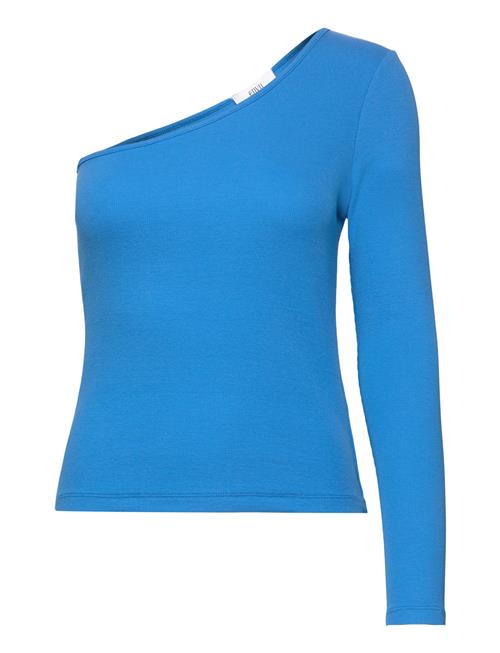 Envii Enally Ls O-S Top 5314 Envii Blue