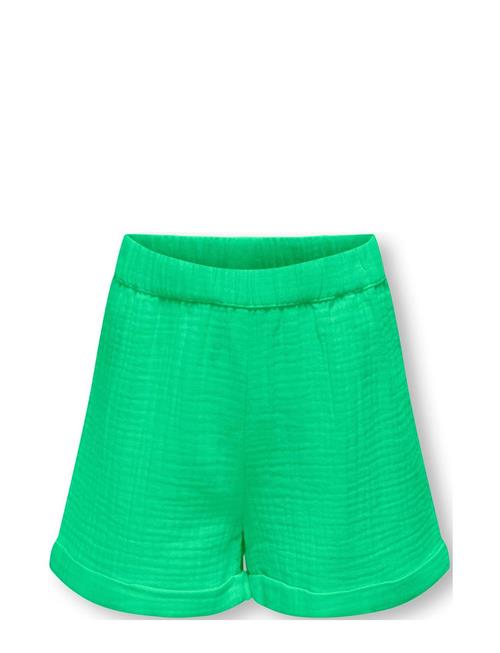 Kids Only Kogthyra Shorts Wvn Kids Only Green