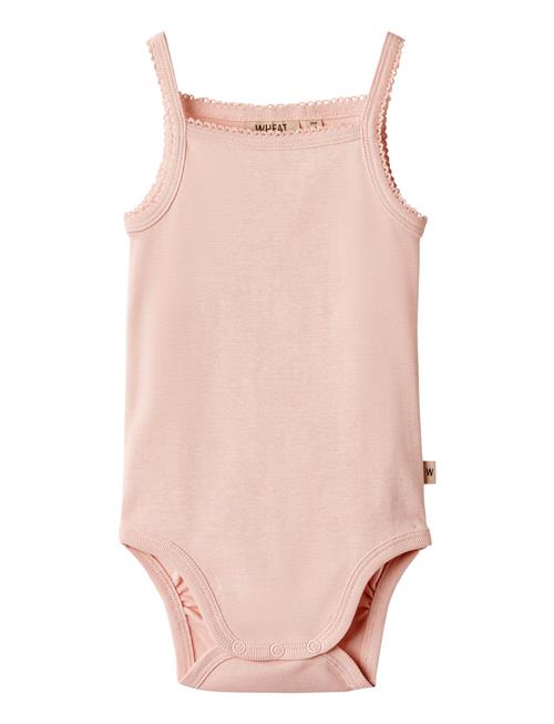 Se Wheat Body Sleeveless Ellen Wheat Pink ved Booztlet