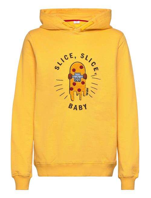 The New Tnjennings Hoodie The New Yellow