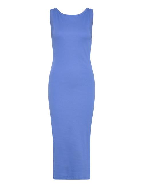 MSCH Copenhagen Mschdidina Rasmia Sl Dress MSCH Copenhagen Blue