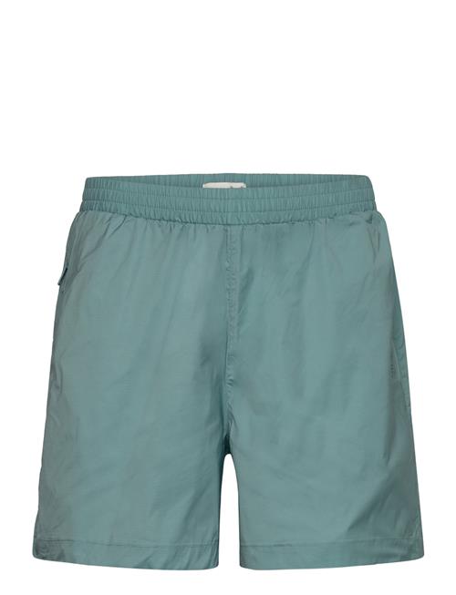 Fat Moose Ocean Swim Shorts Fat Moose Green