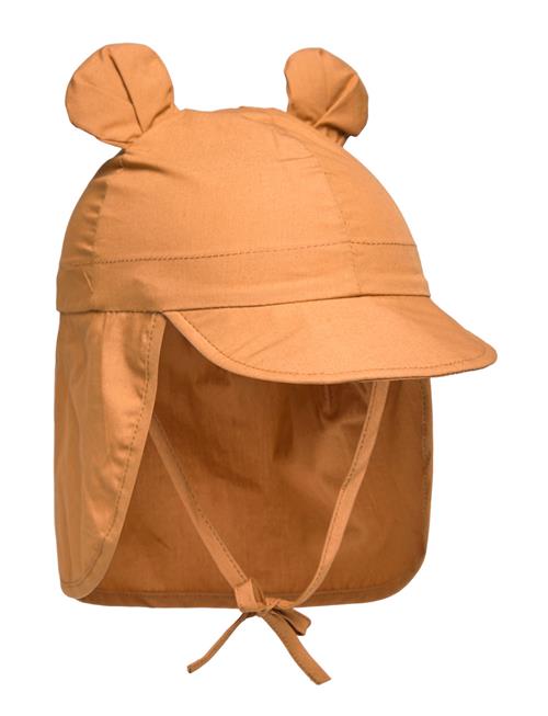 Summercap Long Neck 3D Mikk-line Brown