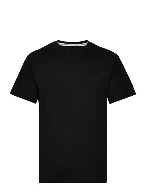 Akkikki S/S Logo Tee Noos Anerkjendt Black