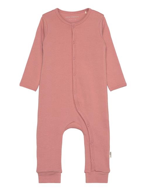 Se Sofie Schnoor Baby and Kids Jumpsuit Sofie Schnoor Baby And Kids Pink ved Booztlet