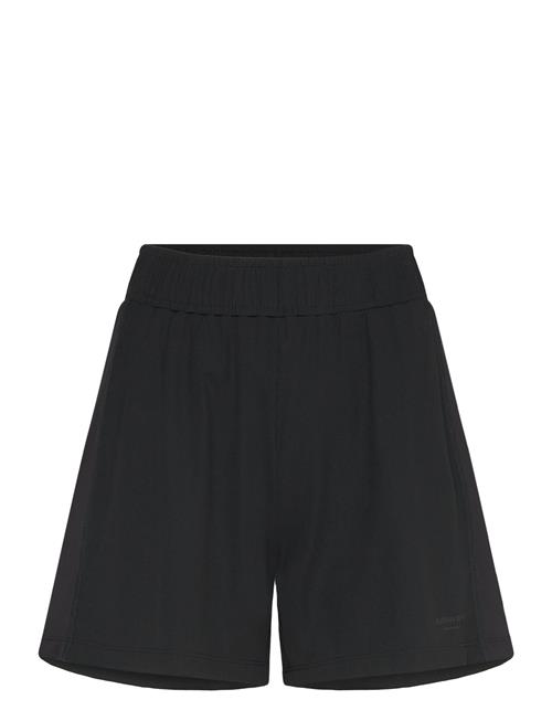 Björn Borg Loose Stripe Shorts W Sthlm W Sthlm Björn Borg Black