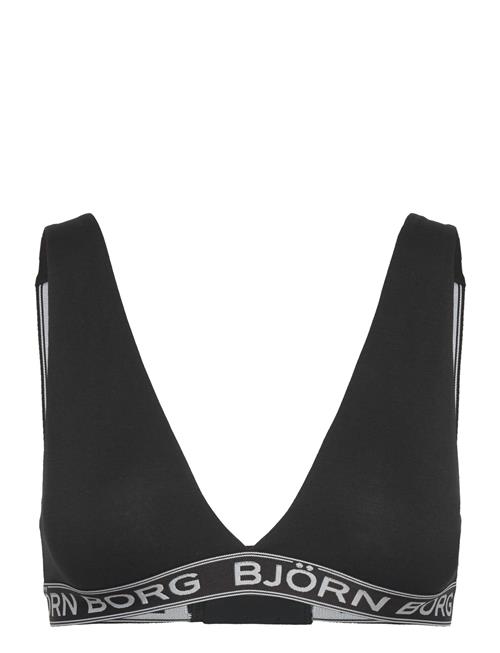 Björn Borg 1P Soft Top Noos Solids Björn Borg Black