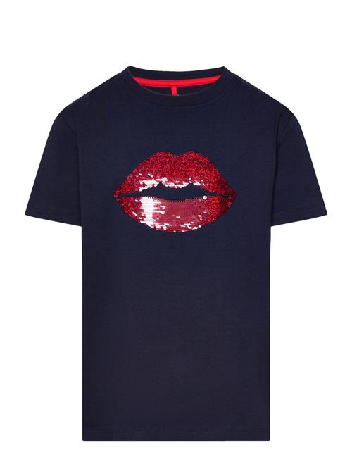 The New Tnlips S_S Tee The New Black