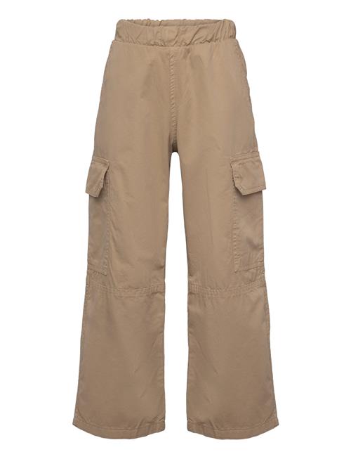 Se The New Tnjarco Cargo Pants The New Beige ved Booztlet