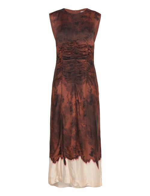 Cmsabina-Dress Copenhagen Muse Brown