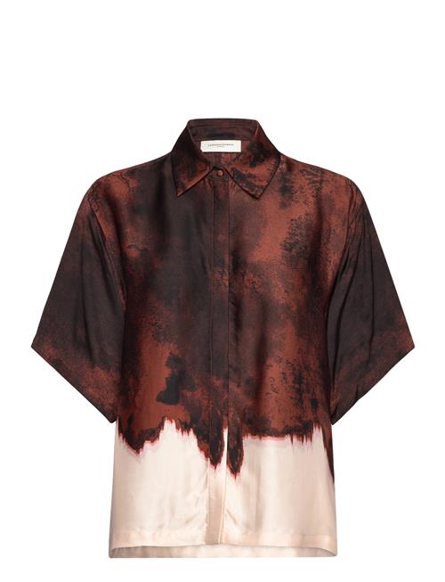 Copenhagen Muse Cmsabina-Shirt Copenhagen Muse Brown