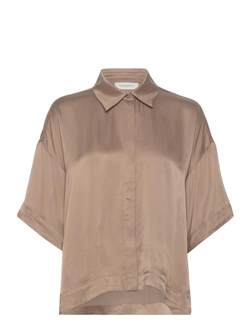 Copenhagen Muse Cmcupro-Shirt Copenhagen Muse Brown