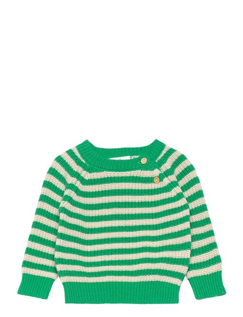 The New Tnsilfred Knit Pullover The New Green