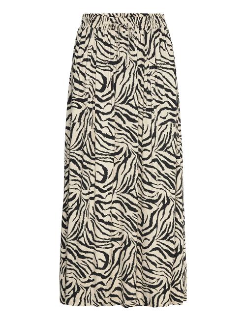 Lollys Laundry Akanell Maxi Skirt Lollys Laundry White