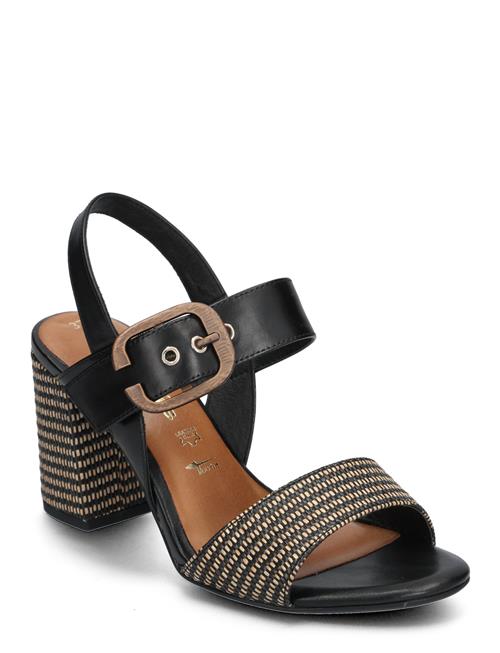 Tamaris Women Sandals Tamaris Black