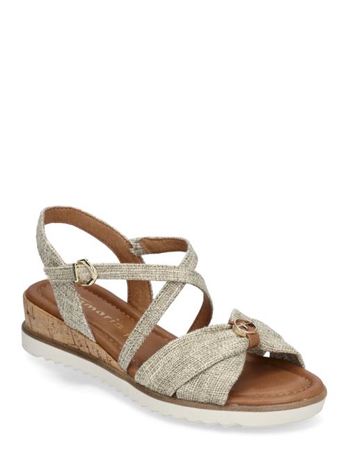 Tamaris Women Sandals Tamaris Beige