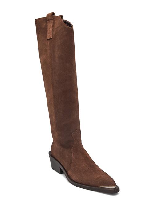 Billi Bi Long Boots Billi Bi Brown