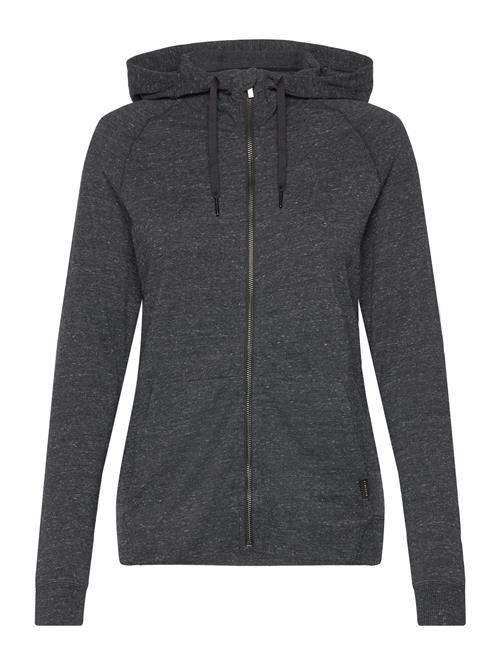 Se Athlecia Chestine W Melange Sweat Hoody Athlecia Grey ved Booztlet