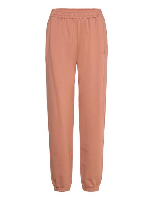 Lia W Sweat Pants Athlecia Brown