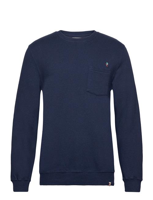 Regular Crewneck Revolution Navy