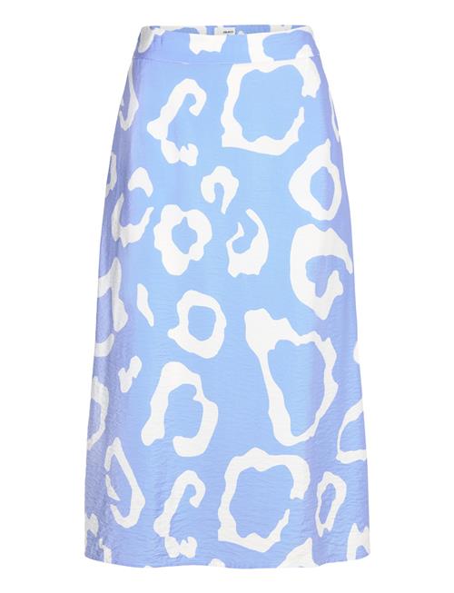 Object Objjacira Mw Skirt Noos Object Blue