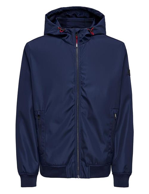 ONLY & SONS Onsmaze Spring Jacket Otw ONLY & SONS Blue