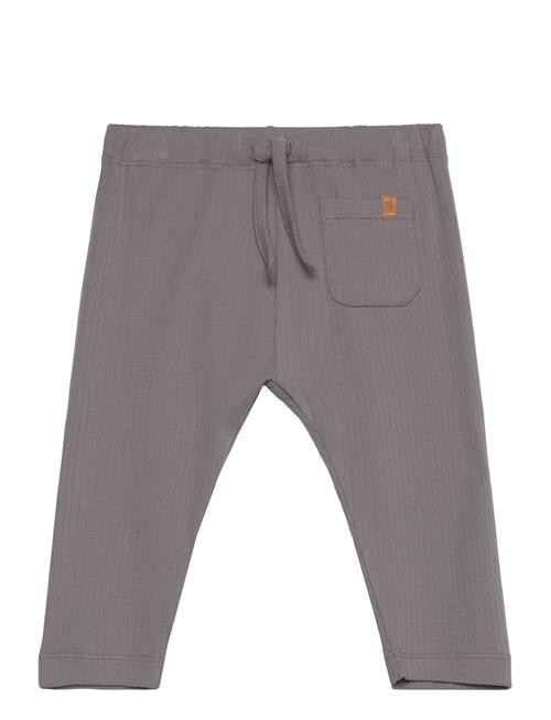 Lil'Atelier Nbmgio Ban Loose Pant Lil Lil'Atelier Grey