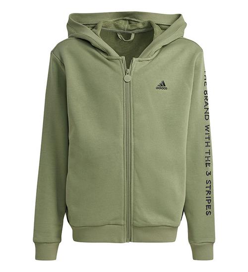 adidas Performance adidas Performance Cardigan - J JAM FZ HD - GrÃ¸n