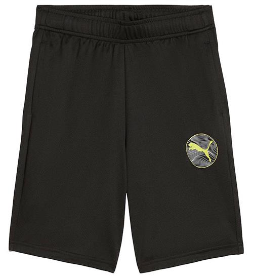 Puma Puma Shorts - Active Sports Poly - Puma Black