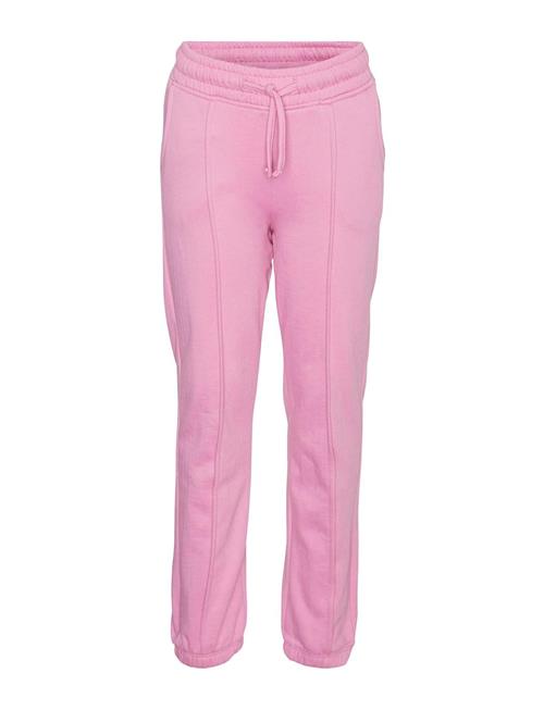 Vero Moda Girl Vmoctavia Hw New Sweat Pant Girl Vero Moda Girl Pink