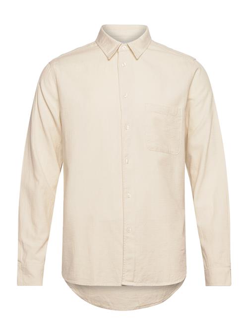 Samsøe Samsøe Liam Ff Shirt 14747 Samsøe Samsøe Cream