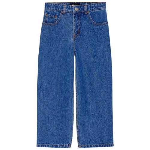 Molo GOTS Aiden Jeans Light Stone Blue | Blå | 98 cm