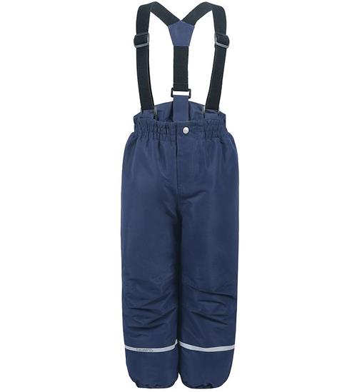 Se CeLaVi CeLaVi Skibukser m. Seler - Navy ved KidsWorld