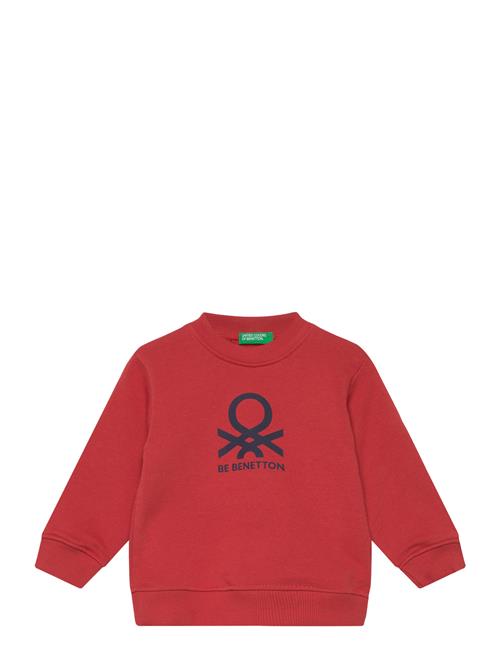 United Colors of Benetton Sweater L/S United Colors Of Benetton Red