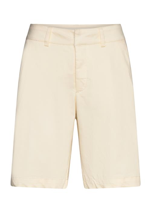 Kaffe Kalea City Shorts Kaffe Cream