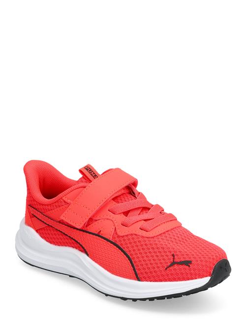 Se PUMA Reflect Lite Ac+Ps PUMA Orange ved Booztlet