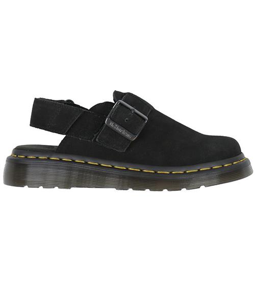 Dr. Martens Dr. Martens Sandaler - Jorge II - E. H Suede - Sort