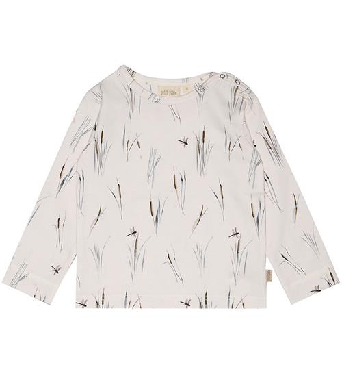 Petit Piao Bluse - Cattail